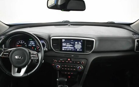 KIA Sportage IV рестайлинг, 2021 год, 2 389 000 рублей, 5 фотография
