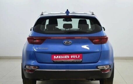 KIA Sportage IV рестайлинг, 2021 год, 2 389 000 рублей, 3 фотография