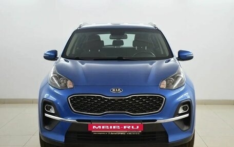 KIA Sportage IV рестайлинг, 2021 год, 2 389 000 рублей, 2 фотография