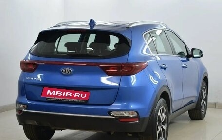 KIA Sportage IV рестайлинг, 2021 год, 2 389 000 рублей, 4 фотография