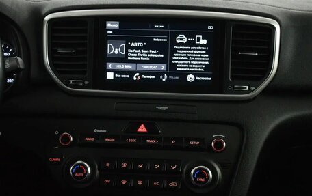 KIA Sportage IV рестайлинг, 2021 год, 2 389 000 рублей, 15 фотография