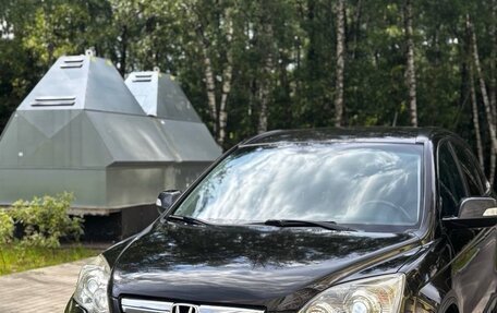 Honda CR-V III рестайлинг, 2008 год, 1 450 000 рублей, 3 фотография