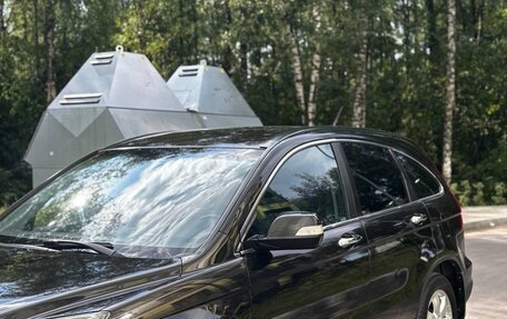 Honda CR-V III рестайлинг, 2008 год, 1 450 000 рублей, 4 фотография