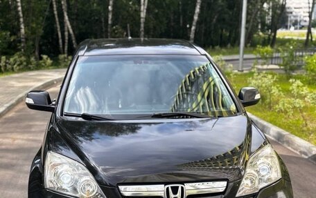Honda CR-V III рестайлинг, 2008 год, 1 450 000 рублей, 5 фотография