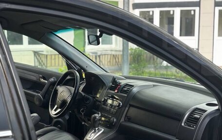 Honda CR-V III рестайлинг, 2008 год, 1 450 000 рублей, 8 фотография