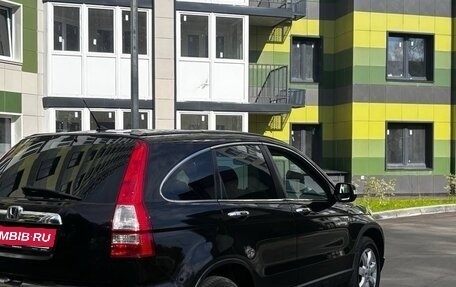 Honda CR-V III рестайлинг, 2008 год, 1 450 000 рублей, 7 фотография