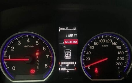 Honda CR-V III рестайлинг, 2008 год, 1 450 000 рублей, 13 фотография