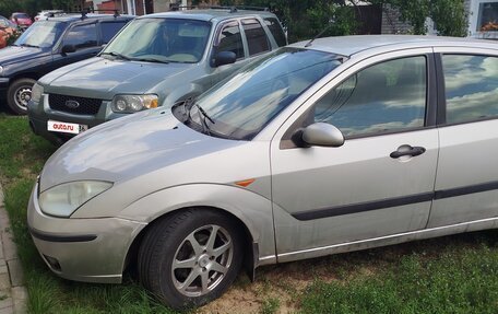 Ford Focus IV, 2002 год, 350 000 рублей, 5 фотография