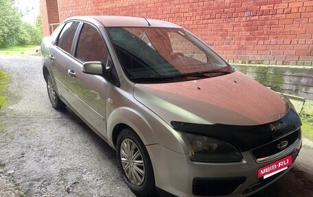 Ford Focus II рестайлинг, 2006 год, 385 000 рублей, 2 фотография