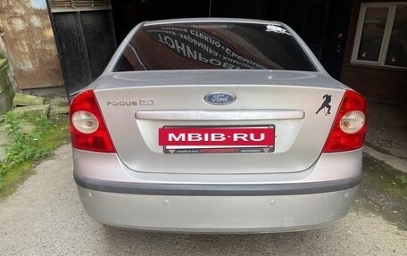 Ford Focus II рестайлинг, 2006 год, 385 000 рублей, 6 фотография