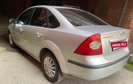 Ford Focus II рестайлинг, 2006 год, 385 000 рублей, 5 фотография