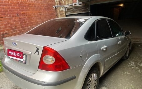 Ford Focus II рестайлинг, 2006 год, 385 000 рублей, 4 фотография