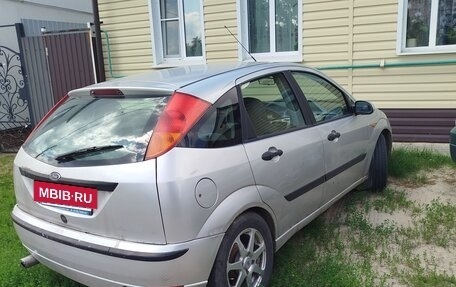 Ford Focus IV, 2002 год, 350 000 рублей, 2 фотография