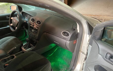 Ford Focus II рестайлинг, 2006 год, 385 000 рублей, 10 фотография