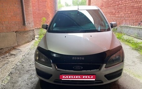 Ford Focus II рестайлинг, 2006 год, 385 000 рублей, 3 фотография