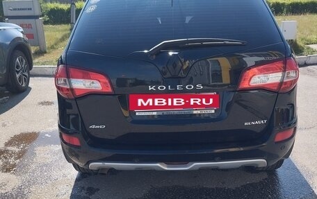 Renault Koleos I рестайлинг 2, 2008 год, 1 100 000 рублей, 7 фотография