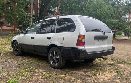 Toyota Sprinter VIII (E110), 1996 год, 200 000 рублей, 3 фотография