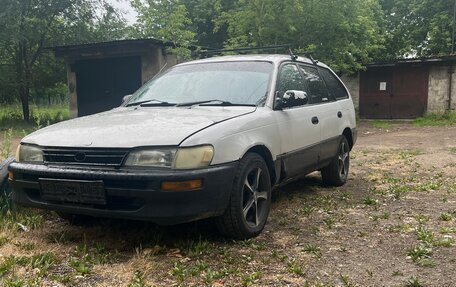 Toyota Sprinter VIII (E110), 1996 год, 200 000 рублей, 8 фотография