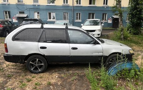Toyota Sprinter VIII (E110), 1996 год, 200 000 рублей, 6 фотография