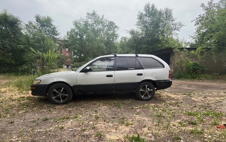 Toyota Sprinter VIII (E110), 1996 год, 200 000 рублей, 9 фотография