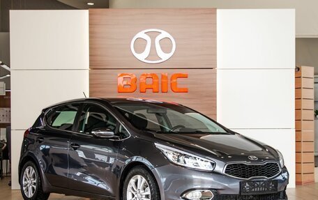 KIA cee'd III, 2013 год, 1 095 000 рублей, 3 фотография