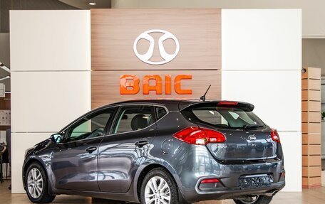 KIA cee'd III, 2013 год, 1 095 000 рублей, 4 фотография