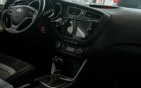 KIA cee'd III, 2013 год, 1 095 000 рублей, 15 фотография