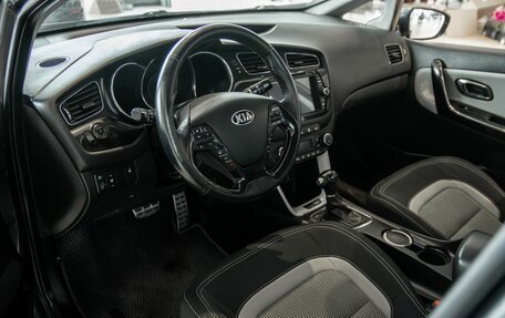 KIA cee'd III, 2013 год, 1 095 000 рублей, 12 фотография