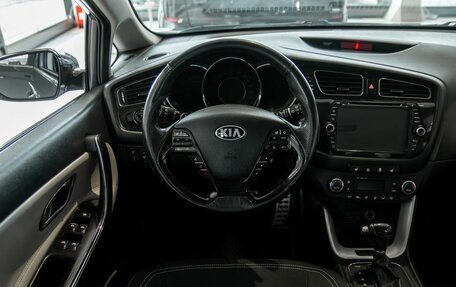 KIA cee'd III, 2013 год, 1 095 000 рублей, 13 фотография