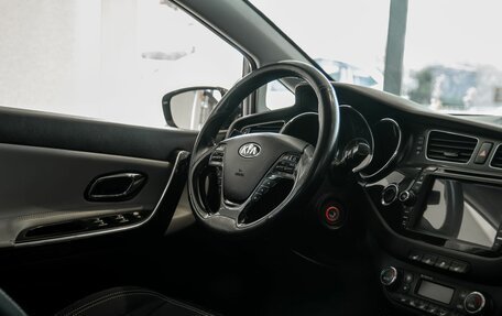 KIA cee'd III, 2013 год, 1 095 000 рублей, 14 фотография