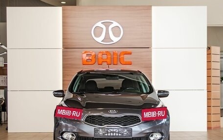 KIA cee'd III, 2013 год, 1 095 000 рублей, 2 фотография