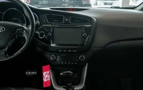 KIA cee'd III, 2013 год, 1 095 000 рублей, 16 фотография