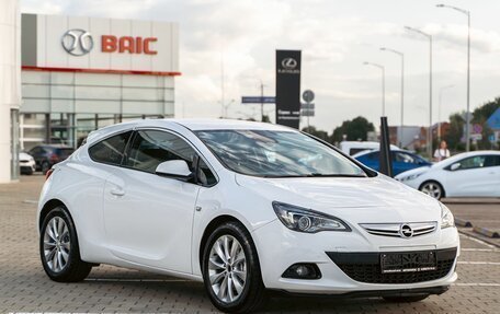 Opel Astra J, 2012 год, 825 000 рублей, 3 фотография