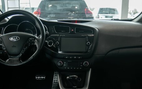 KIA cee'd III, 2013 год, 1 095 000 рублей, 18 фотография