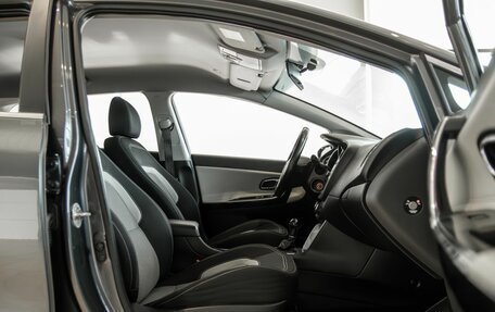 KIA cee'd III, 2013 год, 1 095 000 рублей, 20 фотография