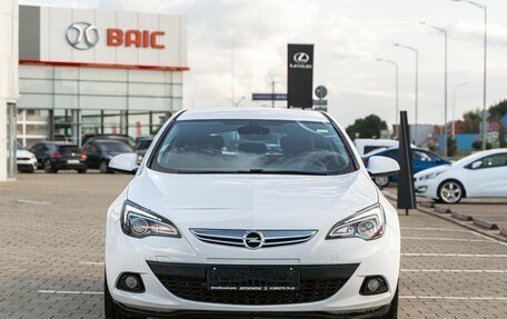 Opel Astra J, 2012 год, 825 000 рублей, 2 фотография