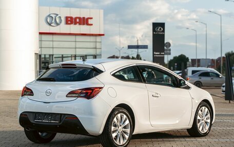 Opel Astra J, 2012 год, 825 000 рублей, 6 фотография