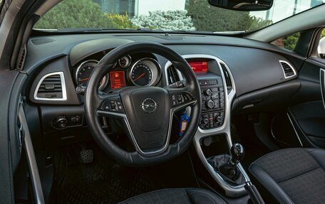 Opel Astra J, 2012 год, 825 000 рублей, 10 фотография