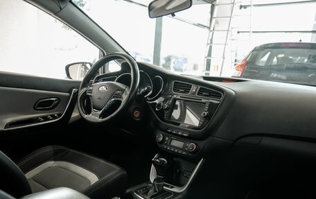 KIA cee'd III, 2013 год, 1 095 000 рублей, 19 фотография