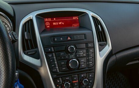 Opel Astra J, 2012 год, 825 000 рублей, 13 фотография