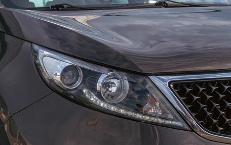 KIA Sportage III, 2015 год, 1 255 000 рублей, 9 фотография