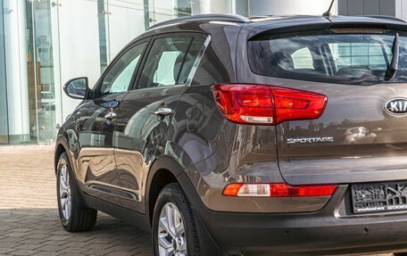 KIA Sportage III, 2015 год, 1 255 000 рублей, 10 фотография