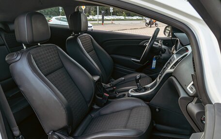 Opel Astra J, 2012 год, 825 000 рублей, 15 фотография