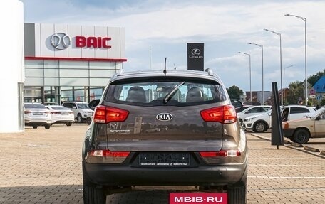 KIA Sportage III, 2015 год, 1 255 000 рублей, 5 фотография