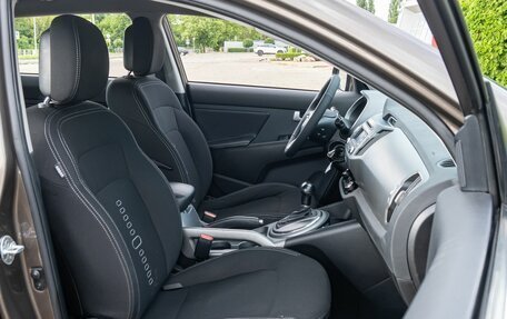 KIA Sportage III, 2015 год, 1 255 000 рублей, 23 фотография