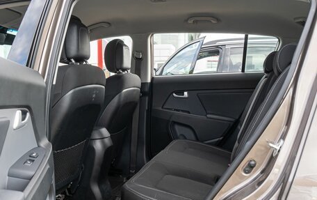 KIA Sportage III, 2015 год, 1 255 000 рублей, 24 фотография