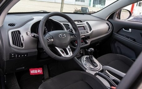 KIA Sportage III, 2015 год, 1 255 000 рублей, 13 фотография