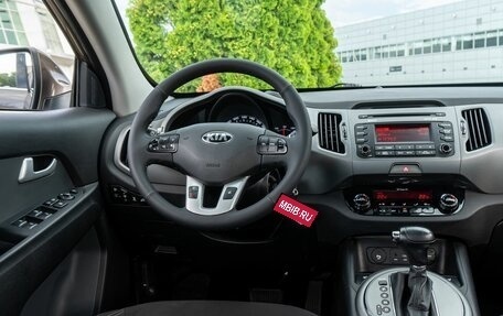 KIA Sportage III, 2015 год, 1 255 000 рублей, 22 фотография