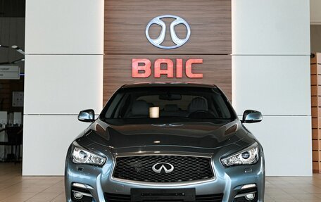Infiniti Q50 I рестайлинг, 2014 год, 1 495 000 рублей, 2 фотография