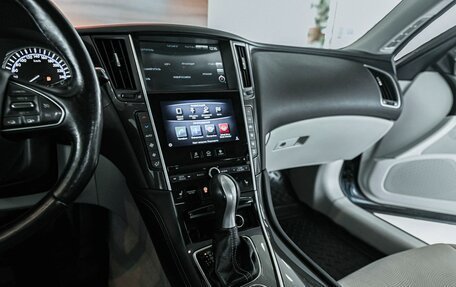 Infiniti Q50 I рестайлинг, 2014 год, 1 495 000 рублей, 11 фотография